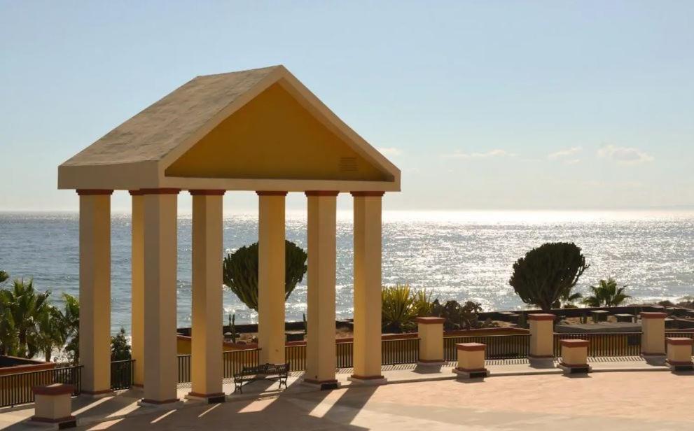 Oleholidays 505 Romana Playa Primera Linea Playa Marbella Exterior foto